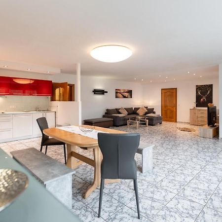 Ferienwohnung Villa Abrioux Am Park باد بيتريتش المظهر الخارجي الصورة